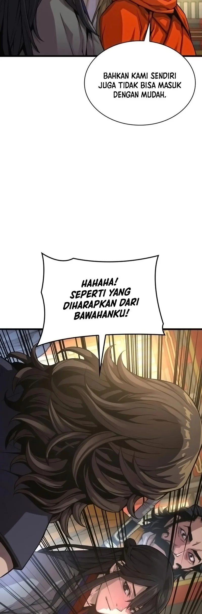 Myst, Might, Mayhem (Legend Of Heavenly Chaos Demon) Chapter 100 R Gambar 5